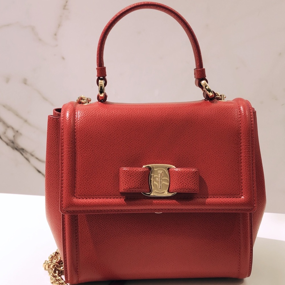 Ferragamo mini bag
